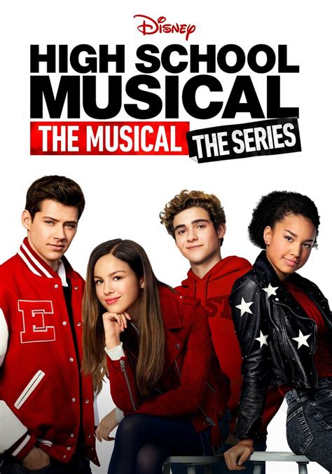 high school musical: the musical: the series s01e01 bdscr|Season 1 – High School Musical: The Musical: The Series.